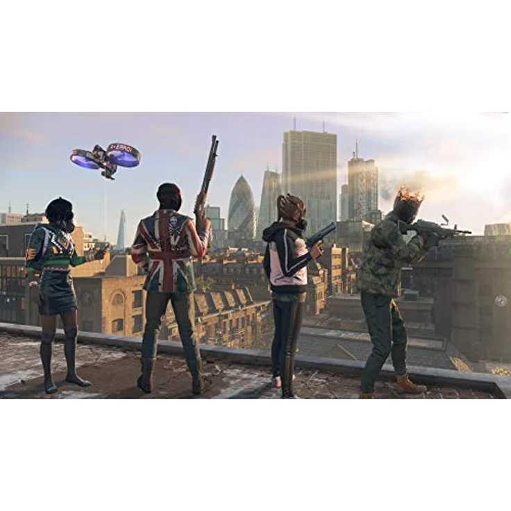Watch Dogs Legion PS5 – Bild 5