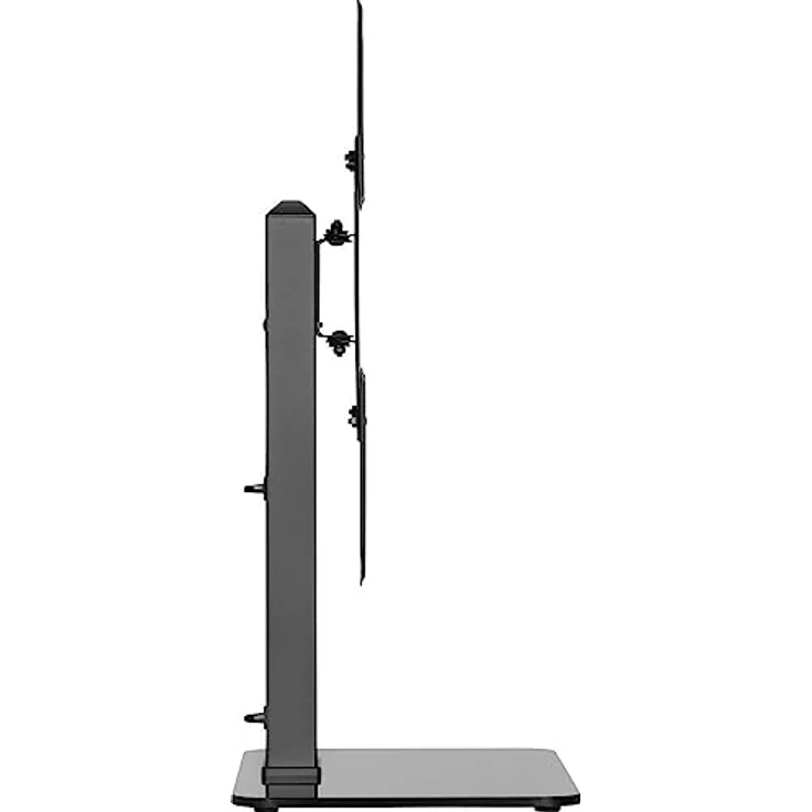 SpeaKa Professional SP-TVS-150 TV-Tischhalterung 58,4 cm (23) - 139,7 cm (55) Stand – Bild 4