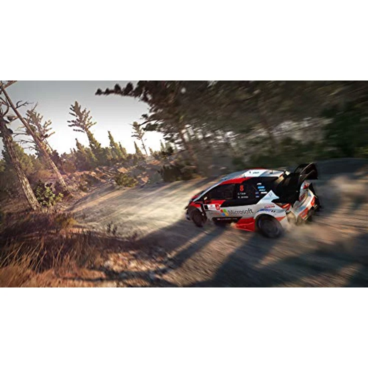 WRC 8 (Switch) – Bild 6