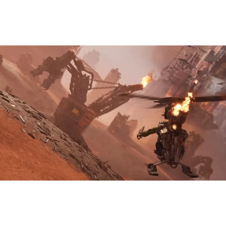 Wired Productions Warhammer 40,000: Speed Freeks - PS5, actionreiches Rennspiel mit Level-Editor und Multiplayer-Modus – Bild 4
