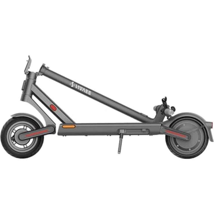 NAVEE E-Scooter S65D, 20 km/h, robustes Federungssystem, 65 km Reichweite, IPX5 Wasserbeständigkeit – Bild 6
