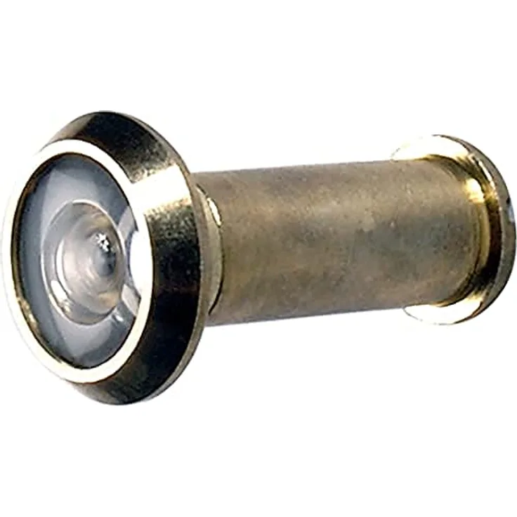BGS Diy 8090 | Türspion | Messing poliert | Ø 14 mm