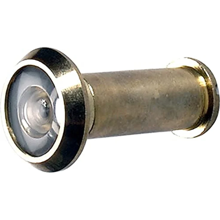 BGS Diy 8090 | Türspion | Messing poliert | Ø 14 mm