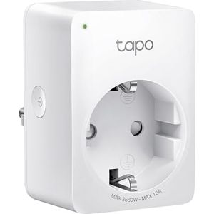 Bild für TP-Link Tapo P110M Matter WLAN Steckdose mit Verbrauchsanzeige