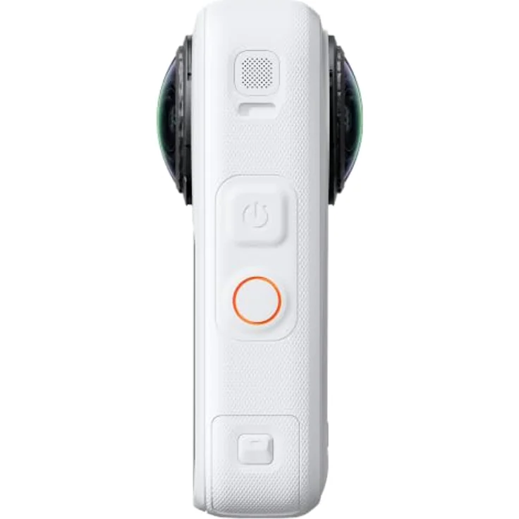 Insta360 X6 Standard Bundle, Action Cam, Weiss – Bild 4