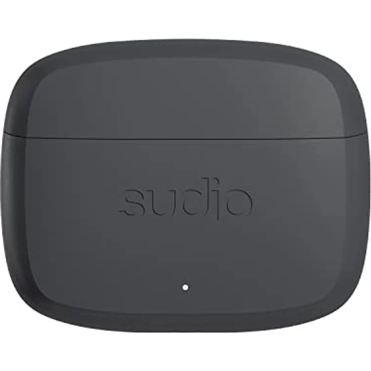 Sudio N2 Pro True Wireless Earphones - Schwarz, mit Active Noise Cancellation (ANC) und 6 Stunden Akkulaufzeit – Bild 4