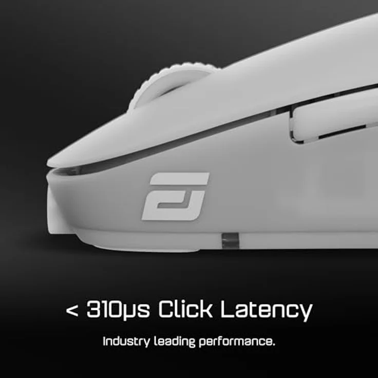 Endgame Gear XM2w 4k Wireless Gaming Maus, kabellos - White Frost – Bild 6