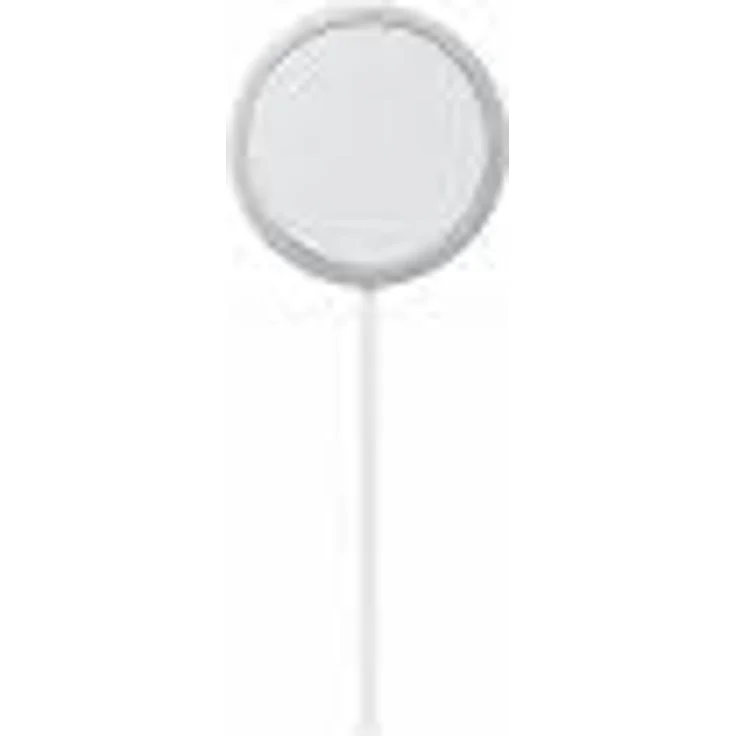 Apple MagSafe (1m) Wireless Charger - Kabelloses Laden mit bis zu 25 W, für iPhone 12 oder neuer, Weiß – Bild 4