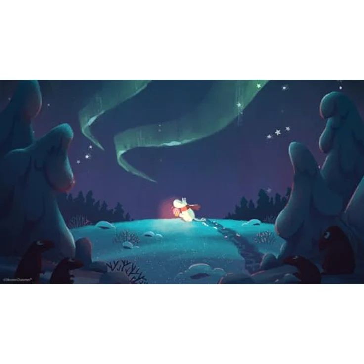 PM Studios PS5 MOOMINTROLL: DIE WÄRME DES WINTERS - Blu-ray Disc, Adventure-Spiel, USK ab 6 Jahren, mehrsprachig – Bild 3