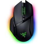 Razer Basilisk V3 Pro 35K - Kabellose ergonomische Gaming-Maus mit Chroma RGB - 35K optischer Sensor (schwarz)