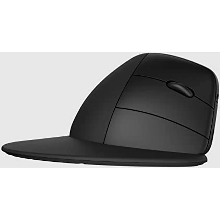 HP 920 Ergonomische Wireless-Maus | schwarz – Bild 3