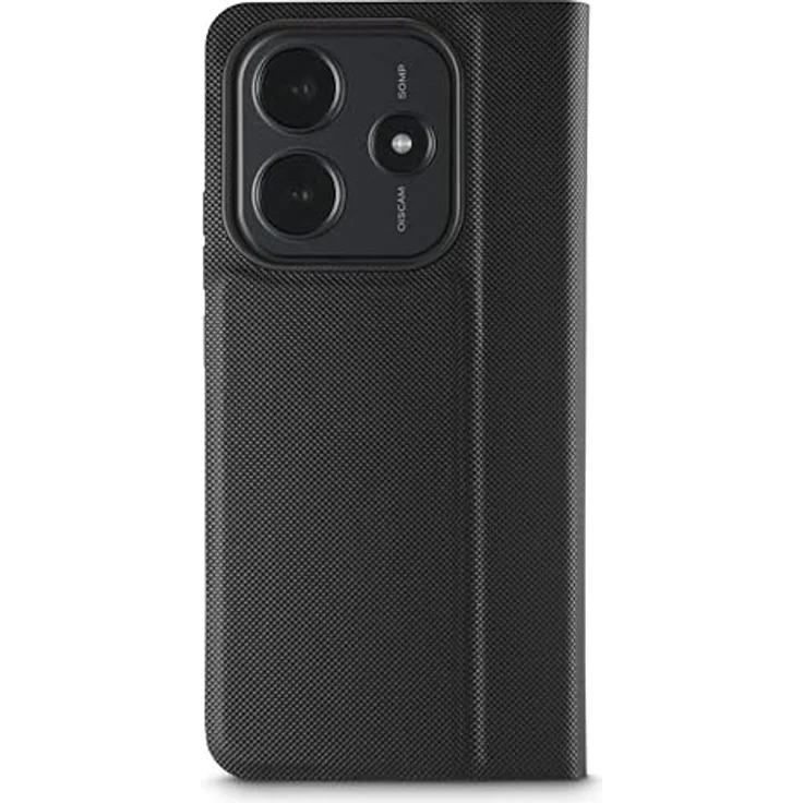 HAMA Daily Protect, Bookcover für Xiaomi Redmi Note 14 5G, Schwarz, mit Kartenfächern und Standfunktion – Bild 4
