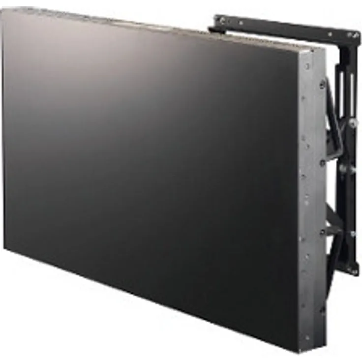 ITB PM3890 Montage-Kit, TV-Halterung für Bildschirme bis 60 Zoll, max. 50 kg, schwarz