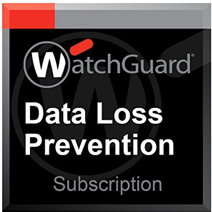 WatchGuard Abonnement für Datenverlustschutz für 1 Jahr für Firebox M470
