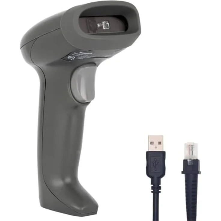 Honeywell EU,KIT, 1350G 2D SCAN (1D-Barcodes, 2D-Barcodes), Barcode-Scanner, Schwarz – Bild 2