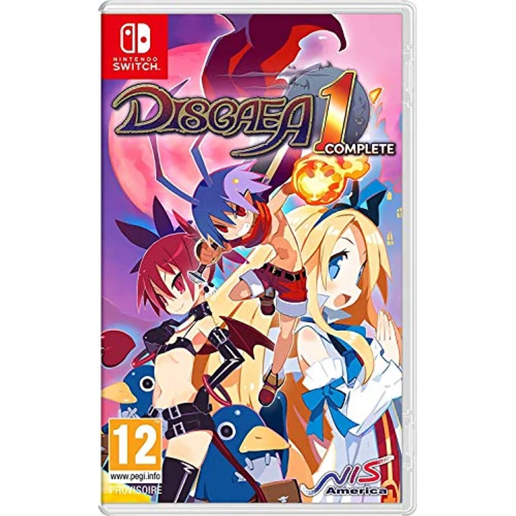 Disgaea 1 Complete – Bild 1