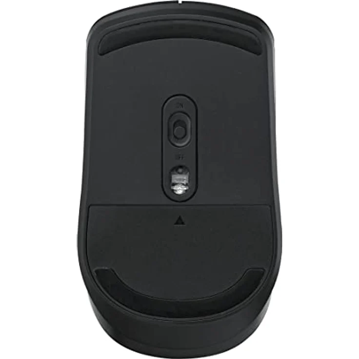 M20 Plus Silent 1000 DPI Büro Maus Optisch (Schwarz) (00215047) – Bild 5