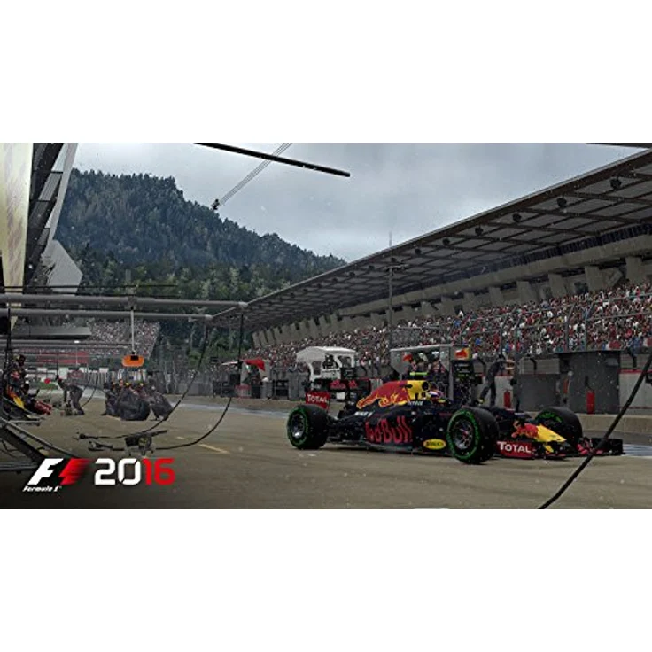 F1 2016 (Limited Edition) (PS4) - Preisvergleich – Bild 5