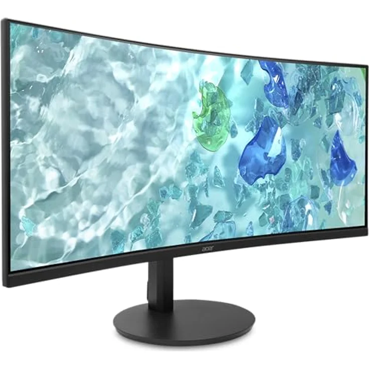 Acer Vero CB342CURJ0bmiiprzx (3440 x 1440 Pixel, 34"), Monitor, Schwarz – Bild 2