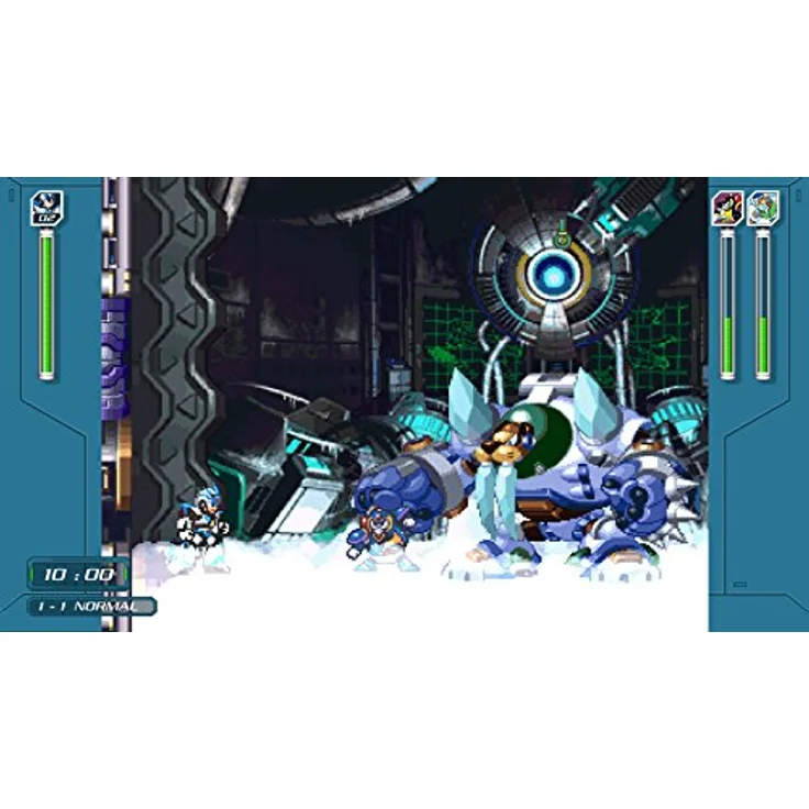 Capcom Mega Man X Legacy Collection 1 2, Xbox One Anthologie – Bild 2