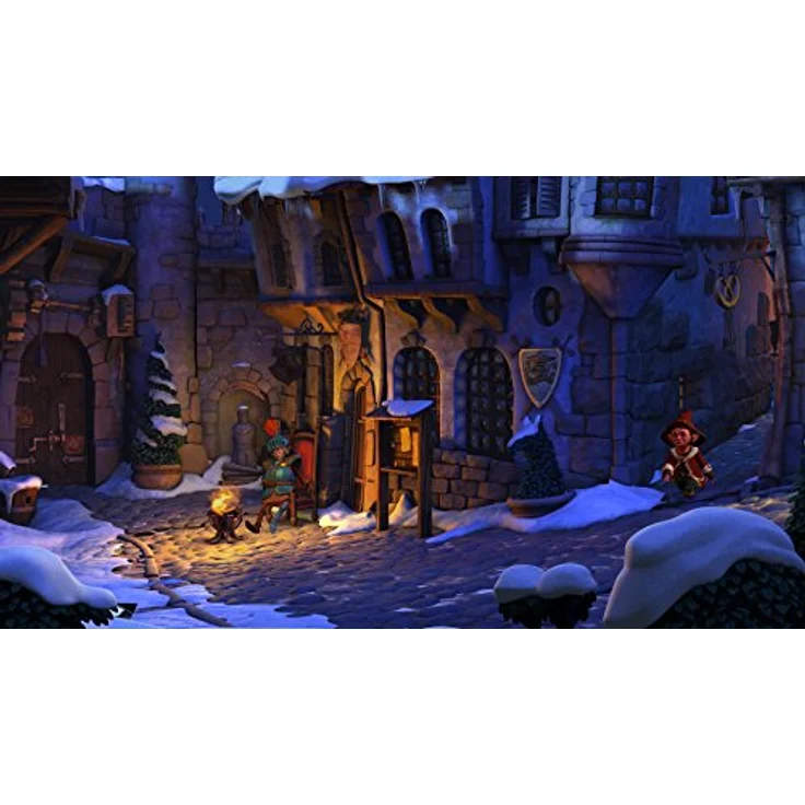 Book of Unwritten Tales 2 - [Wii U] – Bild 5