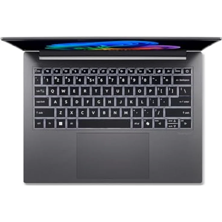Acer TravelMate X4 14 AI TMX414-51-TCO, Laptop mit 180°-Scharnierdesign, Intel Core Ultra 5 226V / 2.1 GHz, Schwarz – Bild 5