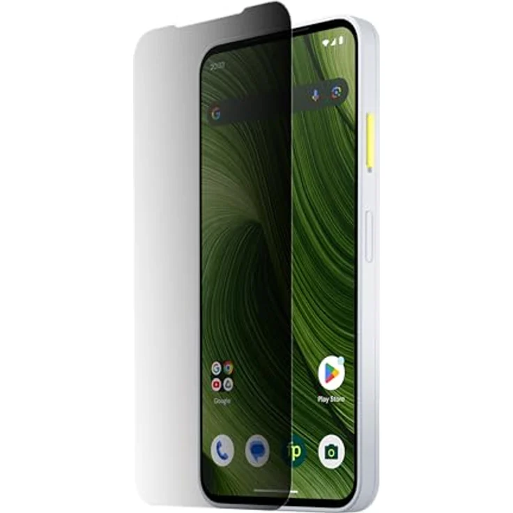 Fairphone Screen Protector Privacy, Displayschutzfolie mit Xensation Technology für Fairphone (Gen. 6), transparent – Bild 2