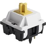 Akko AKKO Penguin Silent Switch, mechanisch, 5-Pin, taktil, MX-Stem, 43g - 45 Stück