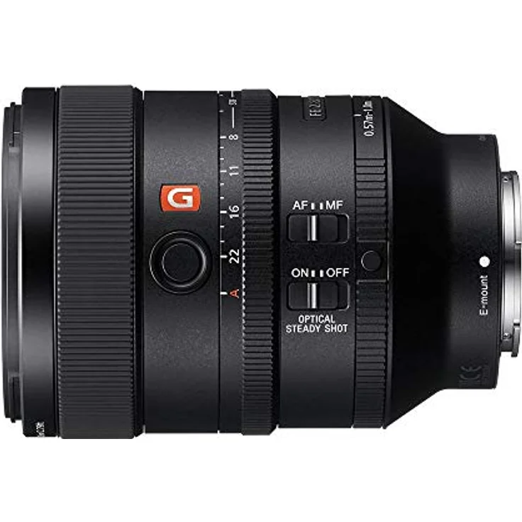 Sony SEL-100F28GM G Master Tele-Objektiv (Festbrennweite, 100 mm F2.8, OSS, Vollformat, geeignet für A7, A6000, A5100, A5000 und Nex Serien, E-Mount) schwarz – Bild 3