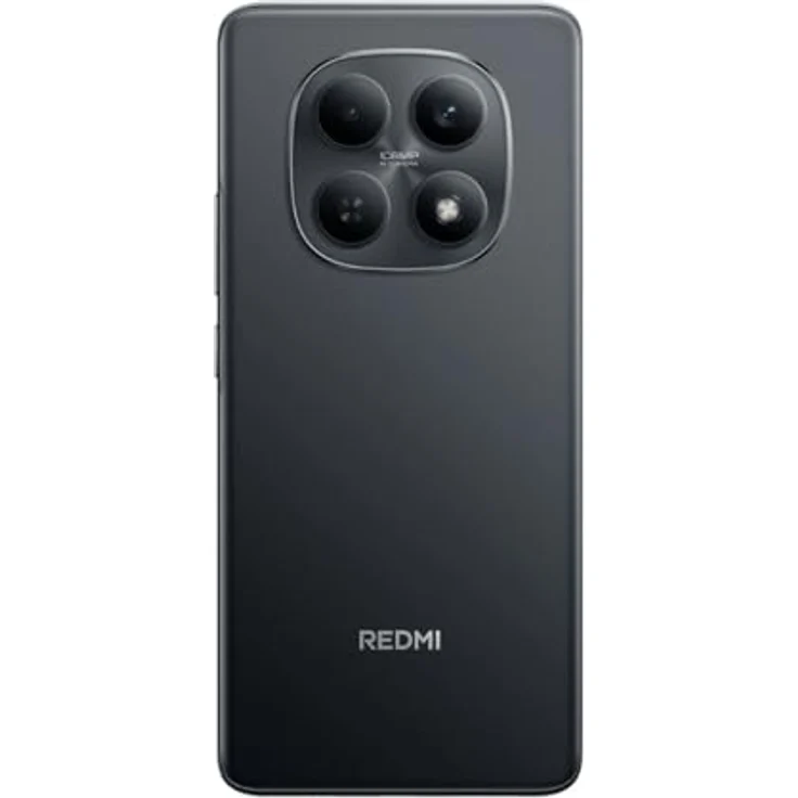 XIAOMI REDMI Note 15, Smartphone mit 128 GB Speicher, Dual SIM, Schwarz – Bild 3
