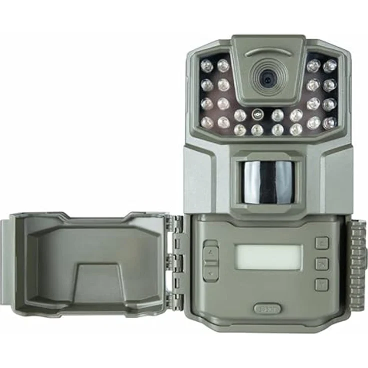 Bushnell Spot-On 2-Pack Low Glow Wildkamera, 18 MP mit PIR-Sensor und Infrared-LEDs – Bild 3