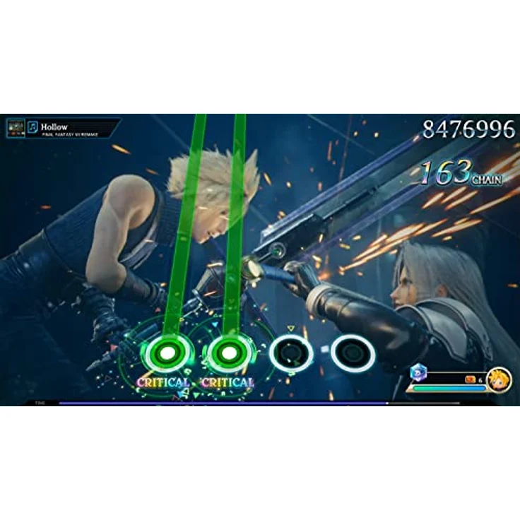 Theatrhythm Final Bar Line (Playstation 4) - Preisvergleich – Bild 2