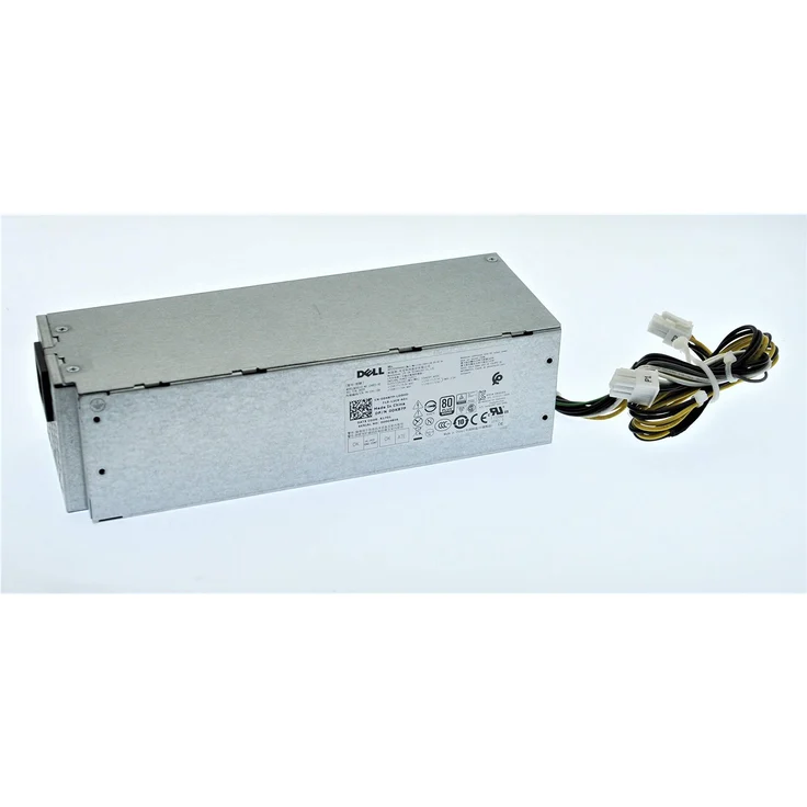 Dell PWR SPLY 240W BRZ D8 LTON, PC Netzteil mit 240W Leistung