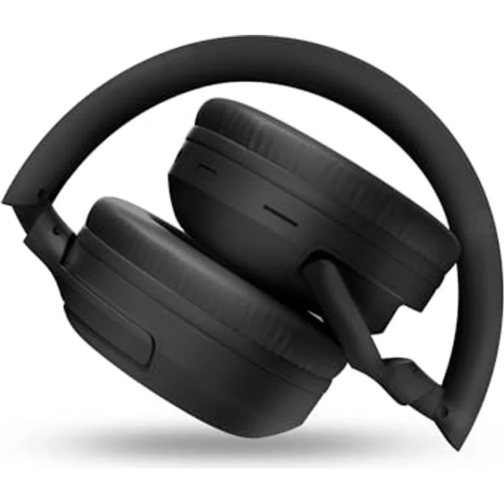 Energy Sistem Diadem-Kopfhörer 459674, Over-Ear Kopfhörer mit komfortabler Polsterung, Schwarz – Bild 8