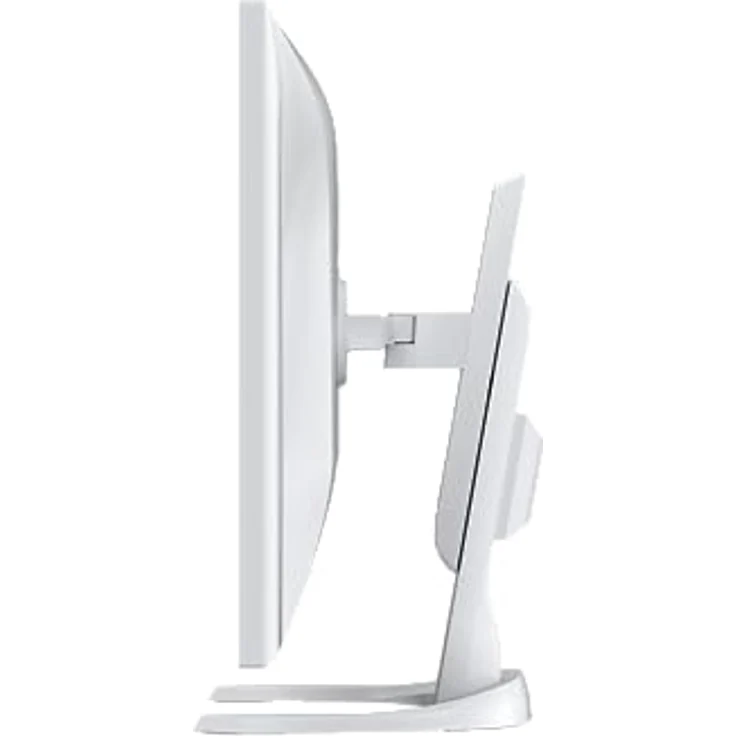 EIZO FlexScan EV3240X-WT 80 cm (31,5 Zoll) Monitor (USB-C (94W PD), DisplayPort, HDMI, USB-Hub, RJ-45 LAN, KVM Switch, 5 ms Reaktionszeit, 3840 x 2160 (4K UHD)) weiß – Bild 4