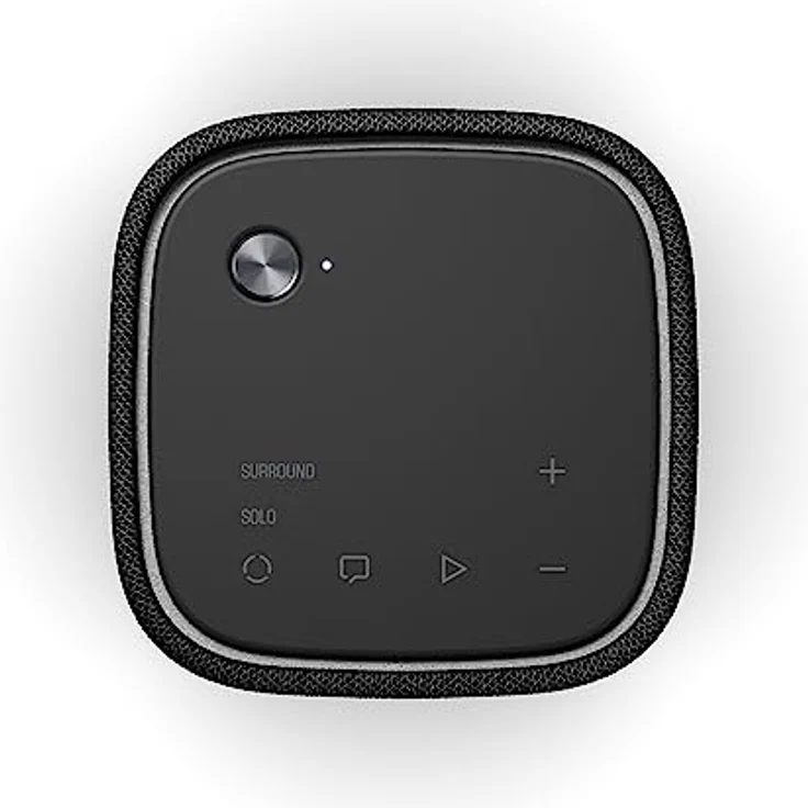 Yamaha True X-Lautsprecher. Bluetooth® und der spezielle hintere Lautsprecher für True X Surround. – Bild 5