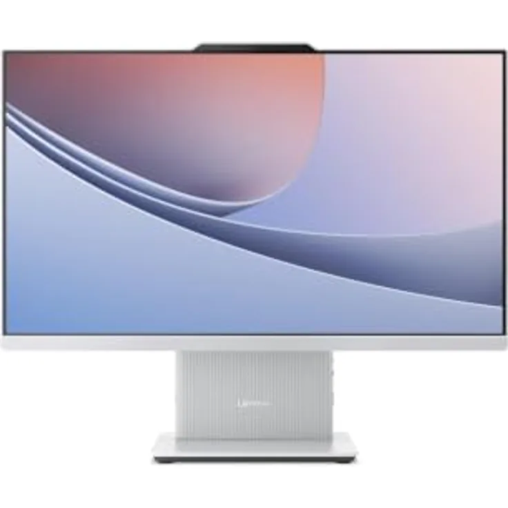 Lenovo IdeaCentre AIO 27ILL11, 68,6 cm (27"), Full HD IPS, Intel Core Ultra 7, 16 GB RAM, 1 TB SSD, Windows 11 Home, Wolken Grau