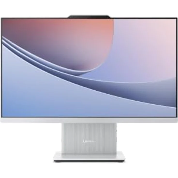 Lenovo IdeaCentre AIO 27ILL11, 68,6 cm (27"), Full HD IPS, Intel Core Ultra 7, 16 GB RAM, 1 TB SSD, Windows 11 Home, Wolken Grau – Bild 1