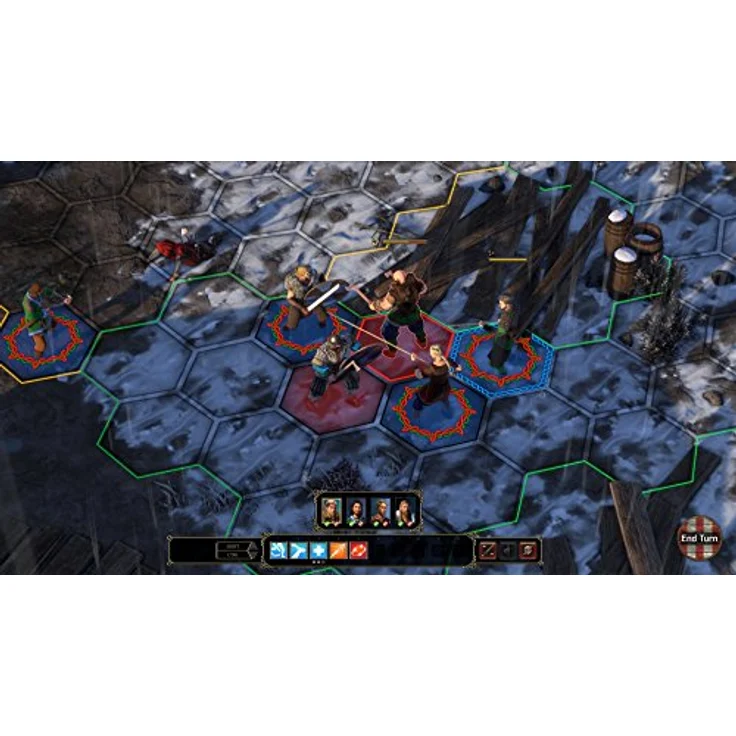 Expeditions: Viking – Bild 6