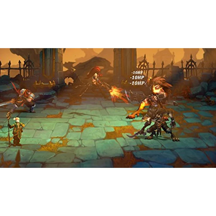 Battle Chasers: Nightwar Jeu Xbox One – Bild 2