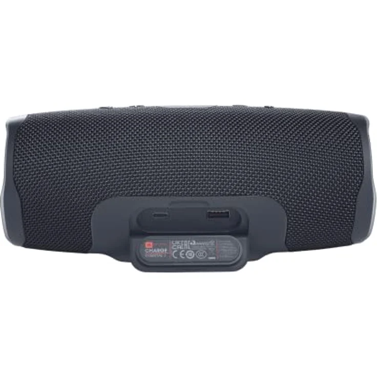 JBL Charge Essential 2 – Tragbarer wasserdichter Lautsprecher mit Powerbank in Schwarz – Wasserdicht – 20 Std. Akkulaufzeit – Bild 4