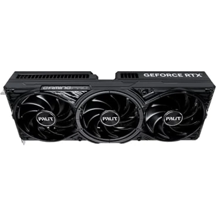 Palit 5080 16GB GAMINGPRO, RTX5080 Grafikkarte – Bild 3