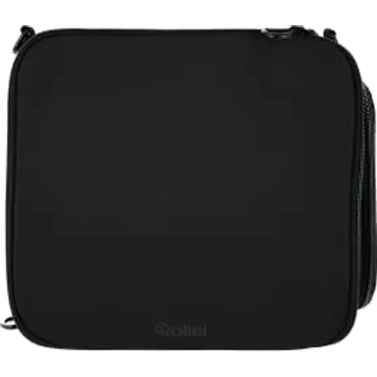 Rollei Fotoliner Ocean Cube L, Flexibler gepolsterter Kamerataschen Einsatz mit Variabler Innenaufteilung zum Einsatz in Rollei Fotoliner Ocean Adventure