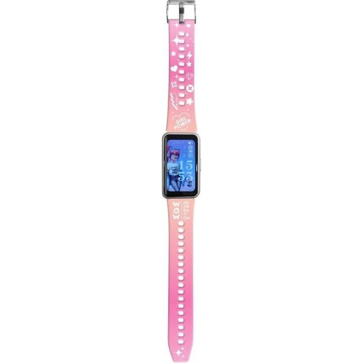 Kids Licensing Wow Generation - Smart-watch (2111311-WOW00025), Uhrenarmband