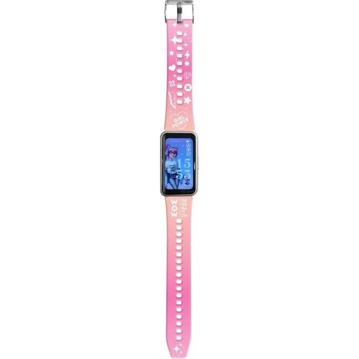 Kids Licensing Wow Generation - Smart-watch (2111311-WOW00025), Uhrenarmband – Bild 1