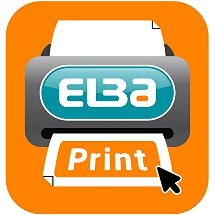 ELBA Aktenordner Doppelordner rado plast 75mm PVC/PVC schwarz, schmutz- und feuchtigkeitsabweisend, für 2 x DIN A5 quer – Bild 4