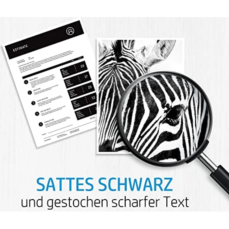 HP Tonerpatrone 139 XL, Original Monochrom-Toner für 4000 Seiten Druckvolumen – Bild 3