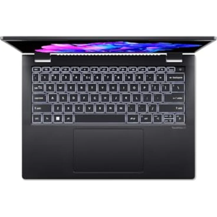 Acer TRAVELMATE TMP614-53 14IN – Bild 4