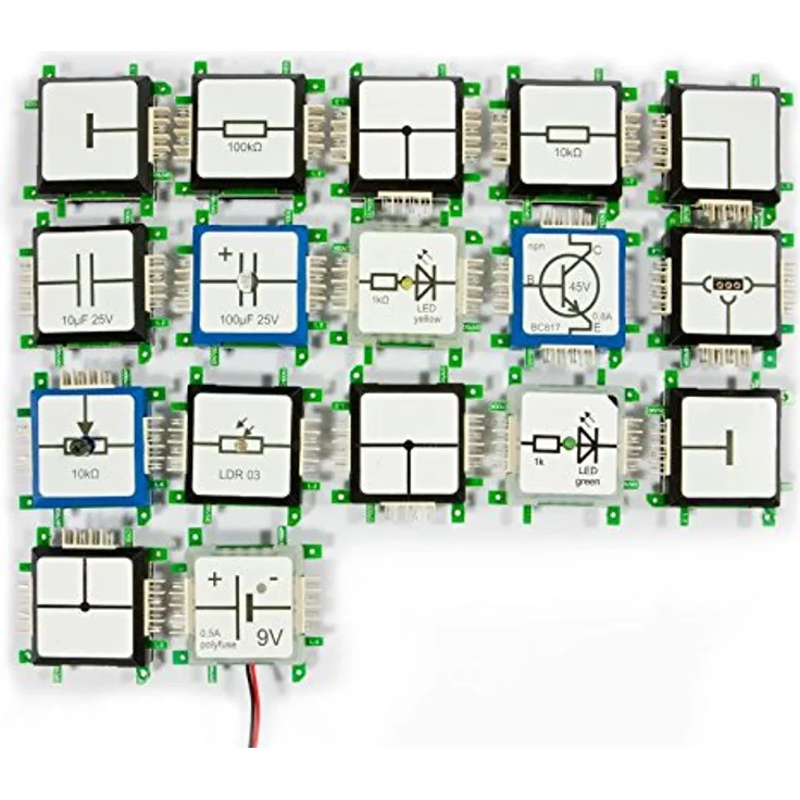 ALLNET BrickRknowledge Solar Set English Englisch