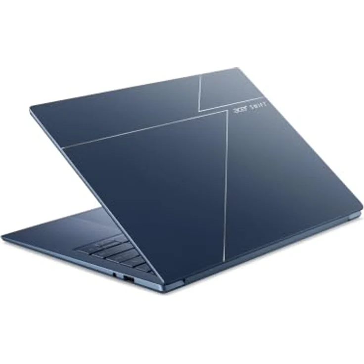 Acer Swift Go 14 AI OLED (SFG14-I71-983G), 14" WUXGA OLED, Intel Core Ultra 9-386H, 16GB RAM, 512GB SSD, Windows 11 Home, blau – Bild 5